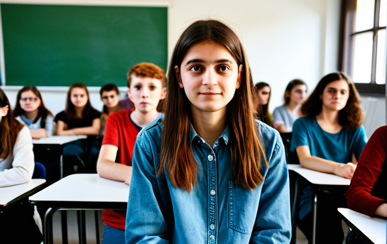 사라예보 영화제의 역사 - **Prompt:** "A vibrant street scene during the Sarajevo Film Festival. People are smiling and walkin...