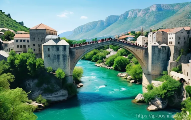 보스니아에서 생활비와 물가 수준 - **Vibrant Sarajevo Market:** A bustling outdoor market in Sarajevo, brimming with life and color. St...