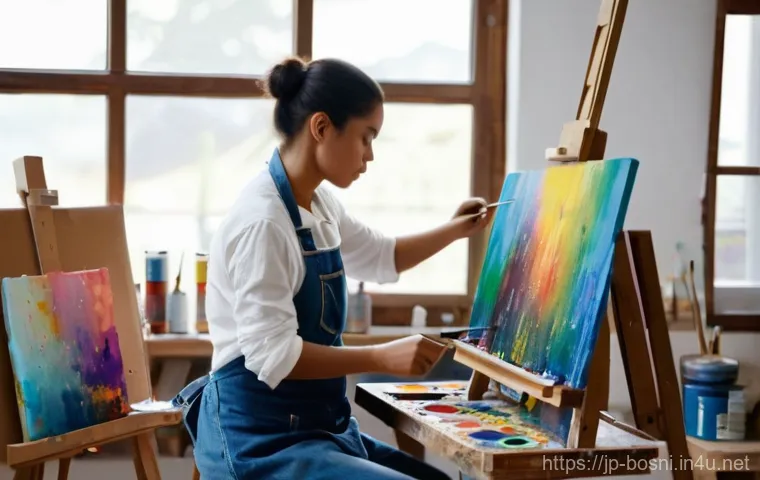 보스니아에서 유로 vs 현지 화폐 사용 팁 - **Prompt 2: Mountain Trail Exploration**
    A hiker, wearing appropriate outdoor gear including a w...