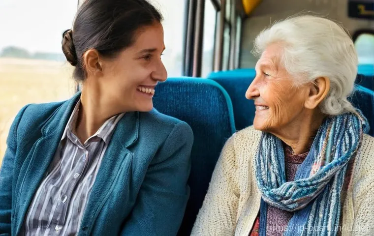 보스니아와 주변국 간 교통편 비교 - **"Emerald River Train Ride to Mostar"**
    A dynamic side-angle shot of a passenger train, painted...