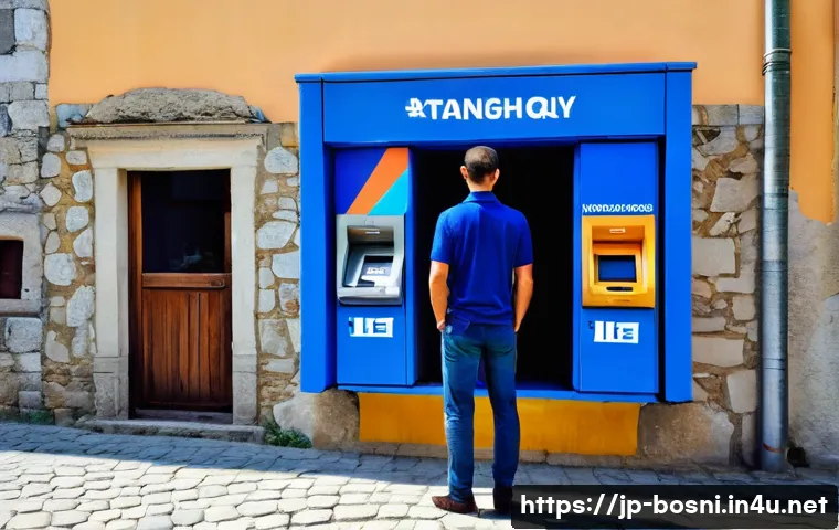 보스니아에서 환전하는 방법 관련 이미지 2